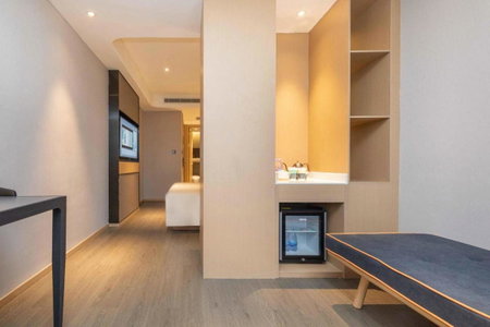Atour Hotel Jinan Quancheng Plaza Kuanhouli, Jinan, 中国