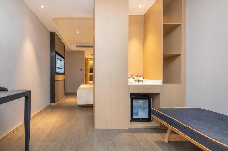 Atour Hotel Jinan Quancheng Plaza Kuanhouli, Jinan, 中国