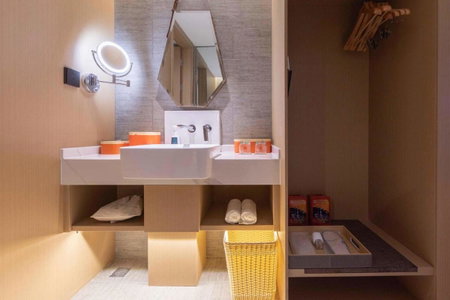 Atour Hotel Jinan Quancheng Plaza Kuanhouli, Jinan, 中国