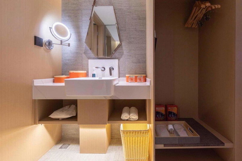 Atour Hotel Jinan Quancheng Plaza Kuanhouli, Jinan, 中国