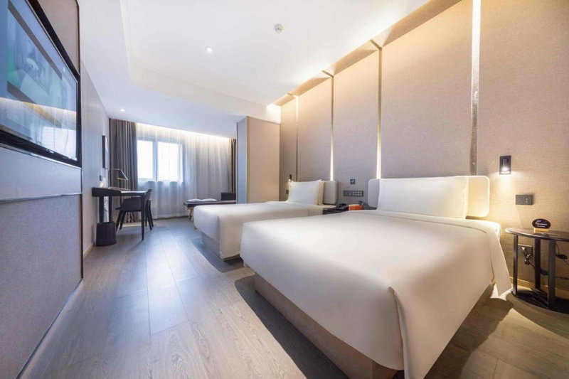 Atour Hotel Jinan Quancheng Plaza Kuanhouli, Jinan, 中国