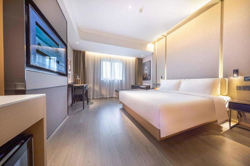 Atour Hotel Jinan Quancheng Plaza Kuanhouli, Jinan, 中国