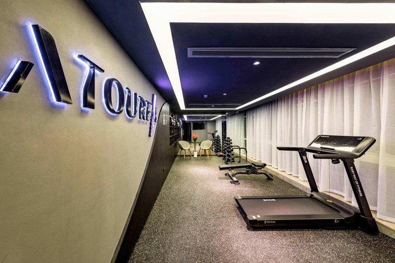Atour Hotel Jinan Quancheng Plaza Kuanhouli, Jinan, 中国