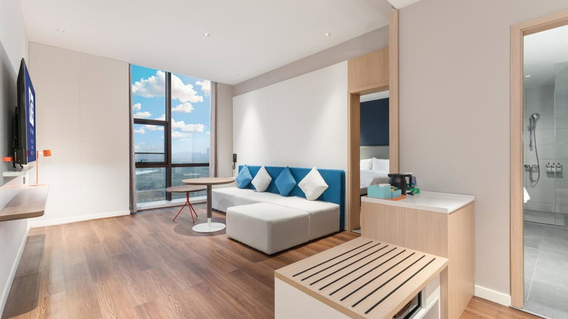 Holiday Inn Express Changsha University Tech City by IHG, Changsha, China