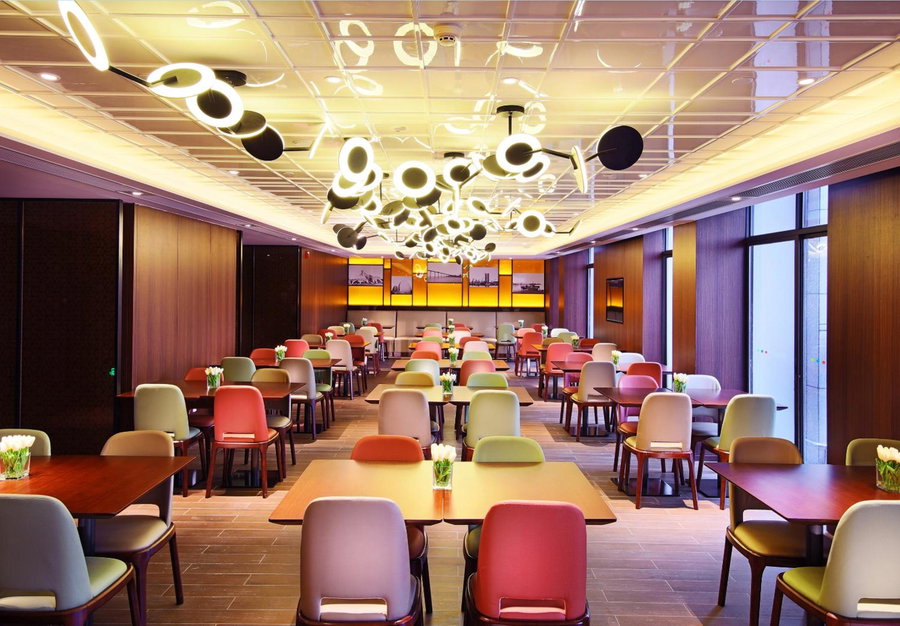 Hampton by Hilton Zhuhai Cheng Feng Plaza, Zhuhai, Китай