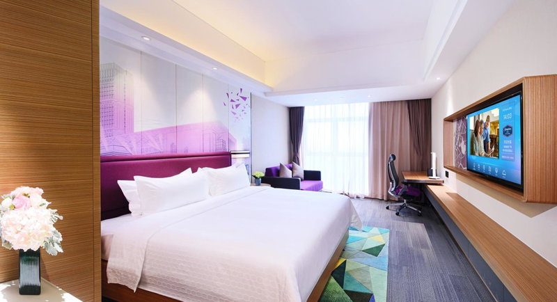Hampton by Hilton Zhuhai Cheng Feng Plaza, Zhuhai, Китай