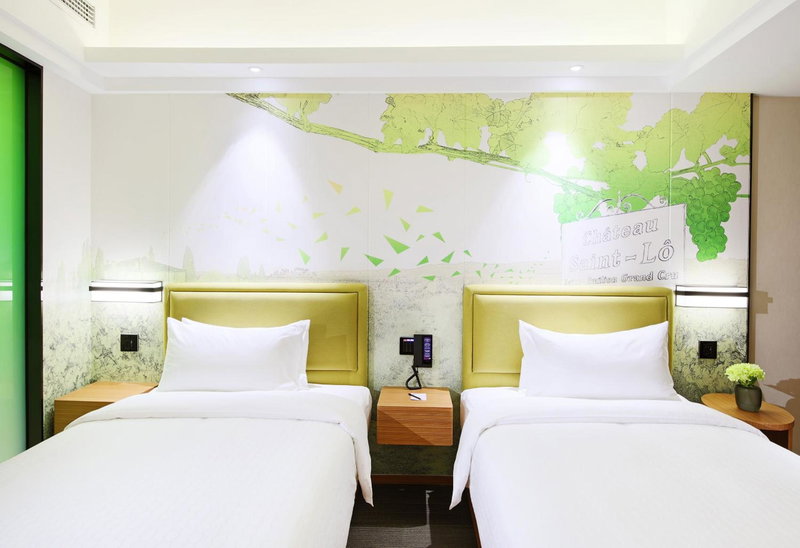 Hampton by Hilton Zhuhai Cheng Feng Plaza, Zhuhai, Китай