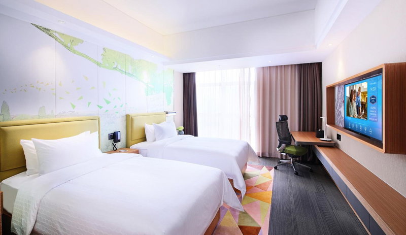 Hampton by Hilton Zhuhai Cheng Feng Plaza, Zhuhai, Китай