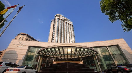Minshan Hotel - Chengdu, Chengdu, China
