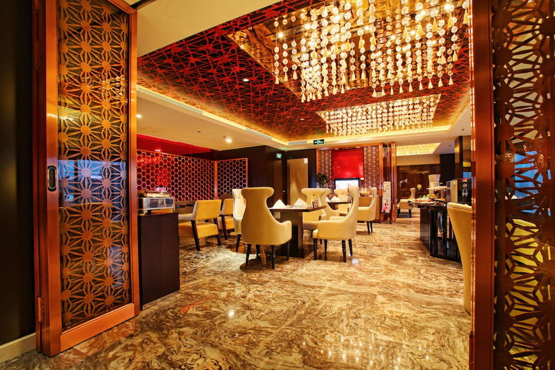 Minshan Hotel - Chengdu, Chengdu, China