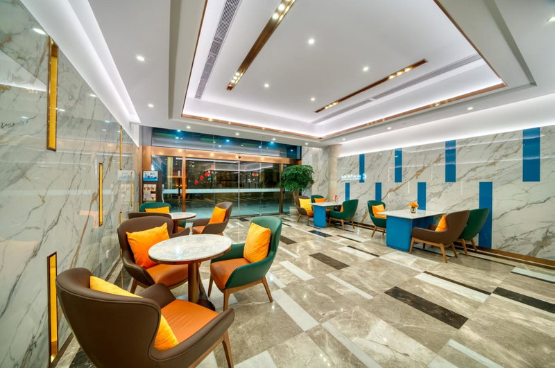 Hangzhou Haixin Hotel, Hangzhou, 中国