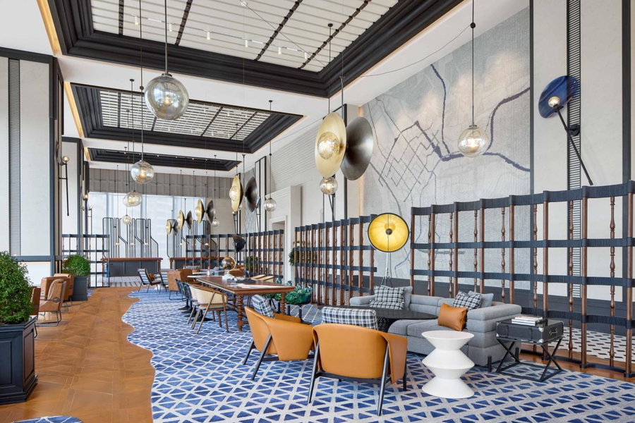 Le Meridien Shenzhen, Bao'an, Bao'an, 中国