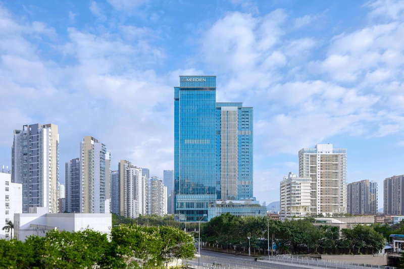 Le Meridien Shenzhen, Bao'an, Bao'an, 中国