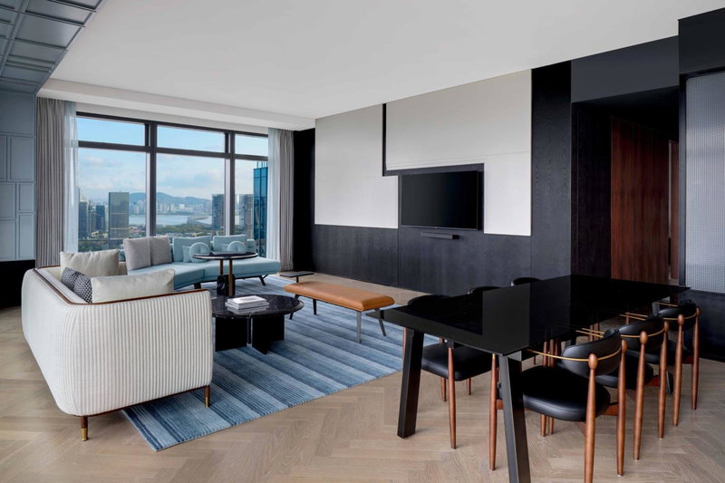 Le Meridien Shenzhen, Bao'an, Bao'an, 中国