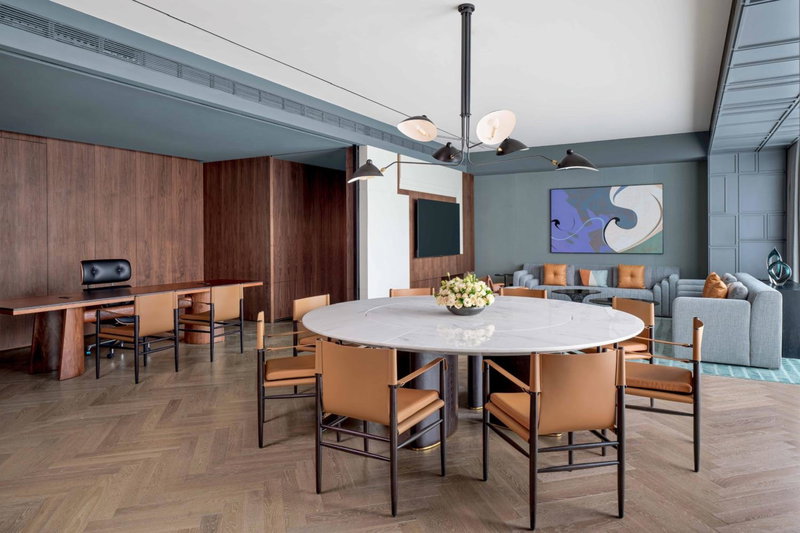 Le Meridien Shenzhen, Bao'an, Bao'an, 中国