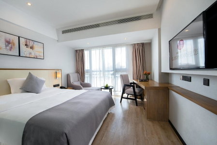 Hongdu Hotel, Shenzhen, 中国