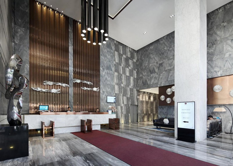 Hongdu Hotel, Shenzhen, 中国
