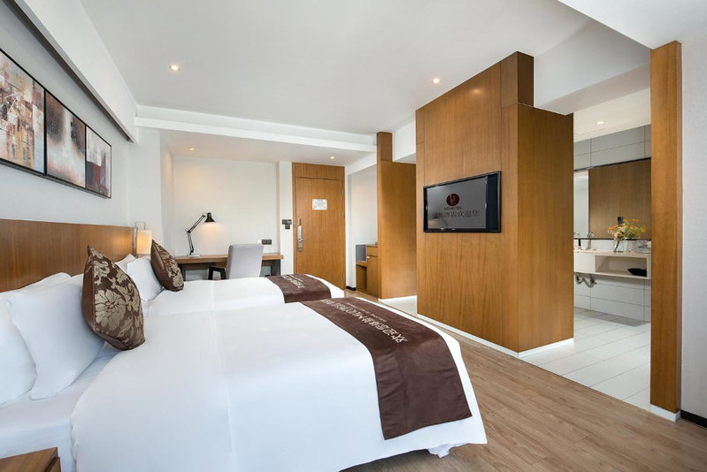 Hongdu Hotel, Shenzhen, 中国