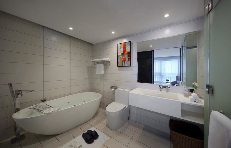Hongdu Hotel, Shenzhen, 中国