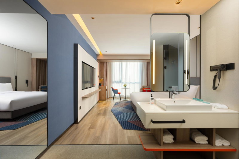 Holiday Inn Express Hefei FTZ by IHG, Hefei, 中国