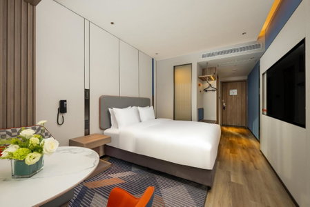 Holiday Inn Express Hefei FTZ by IHG, Hefei, 中国