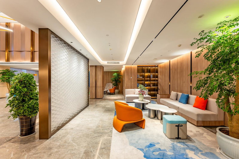 Holiday Inn Express Hefei FTZ by IHG, Hefei, 中国