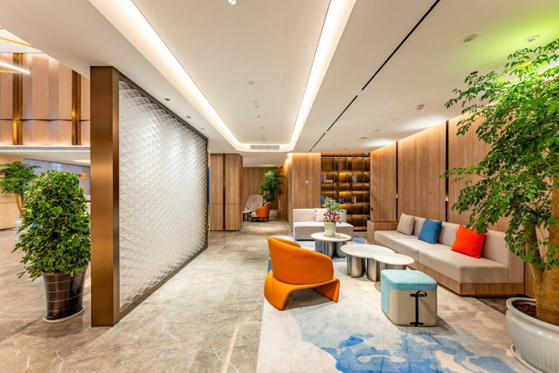 Holiday Inn Express Hefei FTZ by IHG, Hefei, 中国
