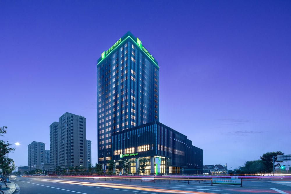 Holiday Inn Jiashan by IHG, China