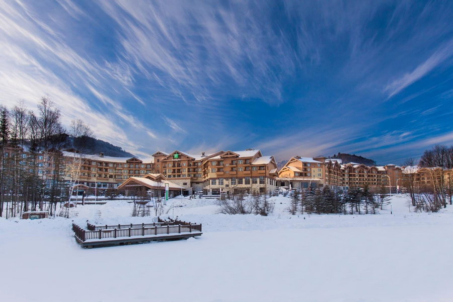 Wanda Jin Suites Changbaishan, Fusong, Chine