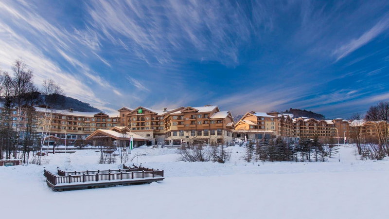 Wanda Jin Suites Changbaishan, Fusong, Chine