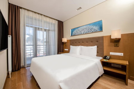 Wanda Jin Suites Changbaishan, Fusong, Chine