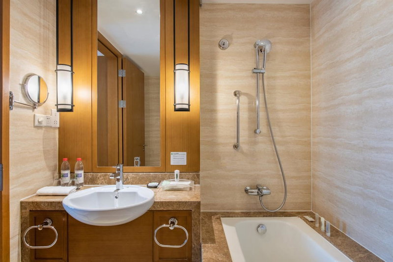 Wanda Jin Suites Changbaishan, Fusong, Chine