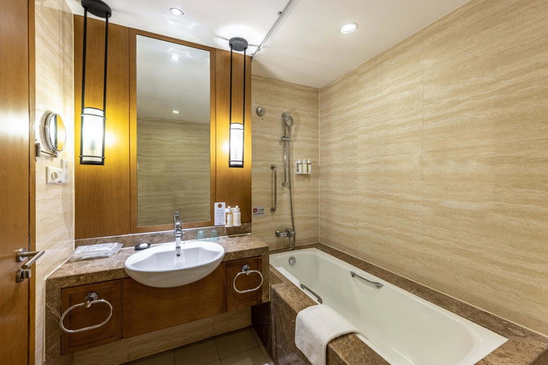 Wanda Jin Suites Changbaishan, Fusong, Chine