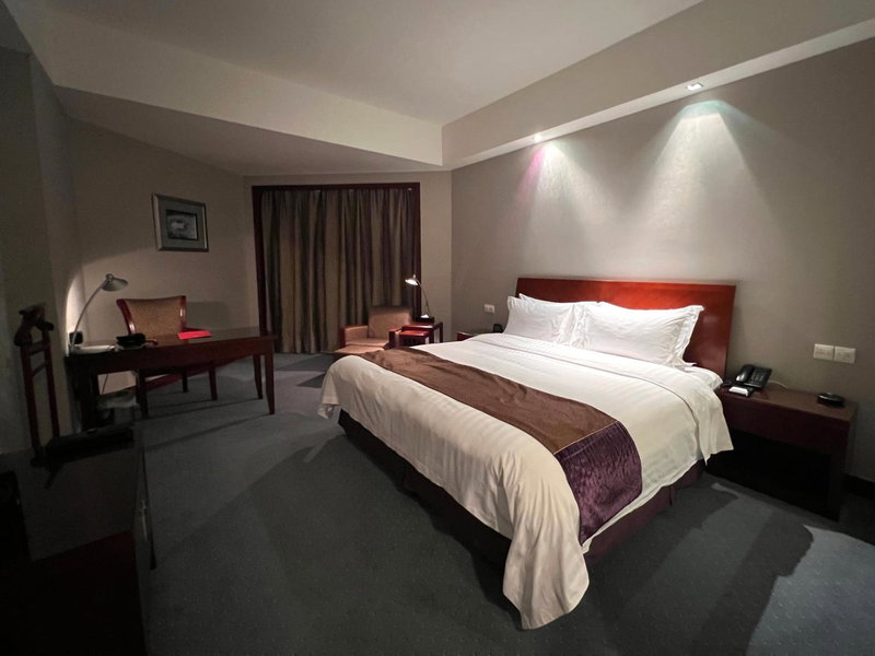 Baolong Hotel Shanghai, Shanghai, China