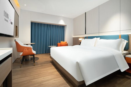Yizhi Hotel - Guangzhou Beijing Road Chenjiaxuan Subway Station, Guangzhou, 中国