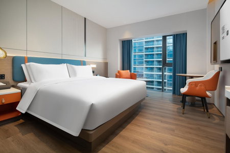 Yizhi Hotel - Guangzhou Beijing Road Chenjiaxuan Subway Station, Guangzhou, 中国