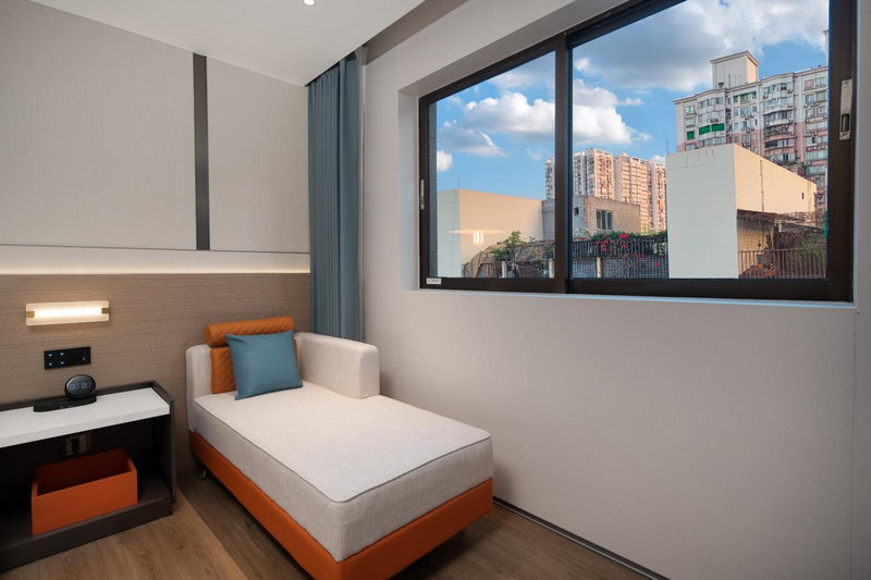 Yizhi Hotel - Guangzhou Beijing Road Chenjiaxuan Subway Station, Guangzhou, 中国