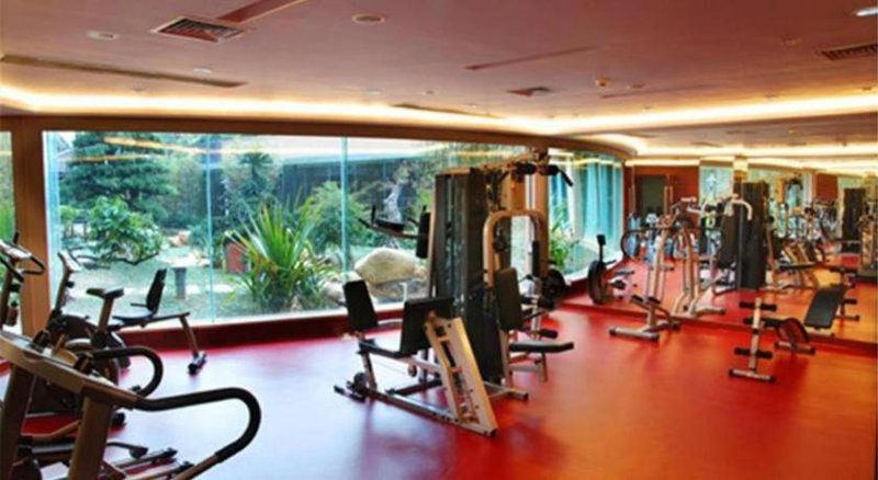 Wellton International Hotel, Dongguan, China