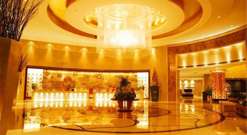 Wellton International Hotel, Dongguan, China