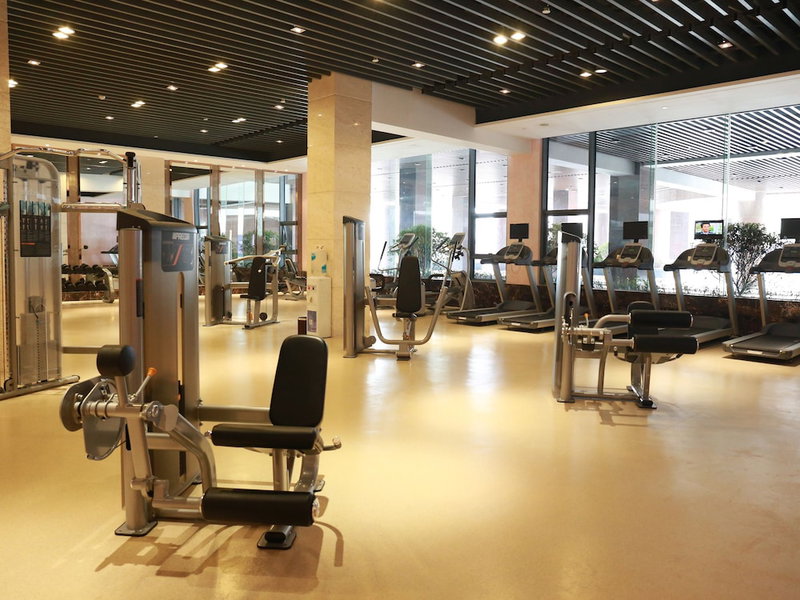 Empark Grand Hotel Hefei Beicheng, Hefei, Китай