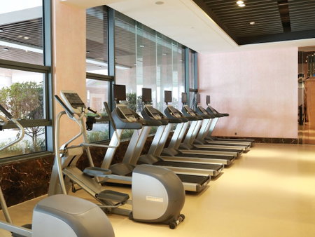 Empark Grand Hotel Hefei Beicheng, Hefei, Китай
