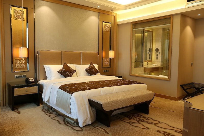 Empark Grand Hotel Hefei Beicheng, Hefei, Китай
