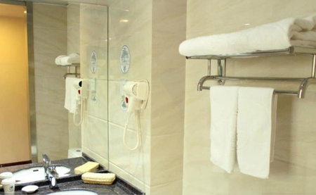 GreenTree Inn TianJin JinNan ShuangLin Metro Station Express Hotel, Tianjin, Chine