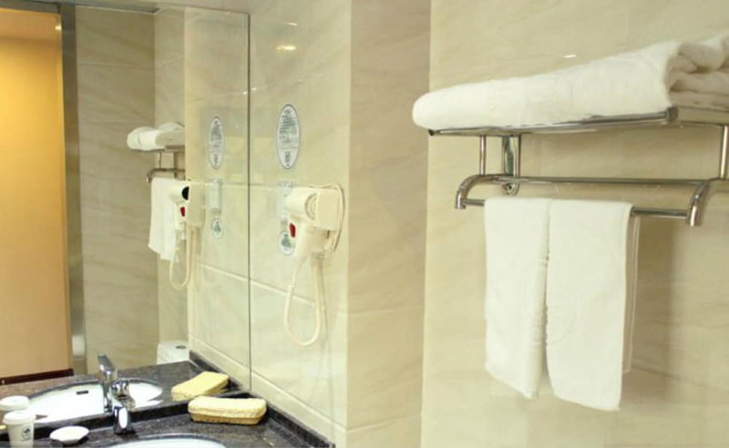 GreenTree Inn TianJin JinNan ShuangLin Metro Station Express Hotel, Tianjin, Chine