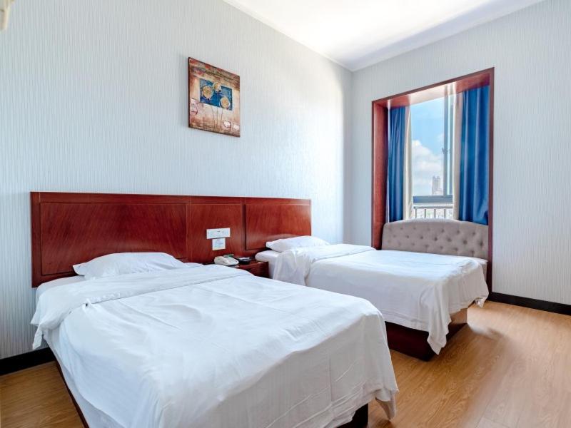 GreenTree Alliance Zhejiang Zhoushan Haitian Avenue West Donghai Road Hotel, Zhoushan, China