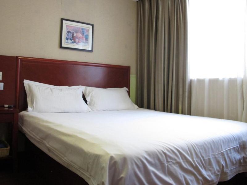 GreenTree Alliance Zhejiang Zhoushan Haitian Avenue West Donghai Road Hotel, Zhoushan, China