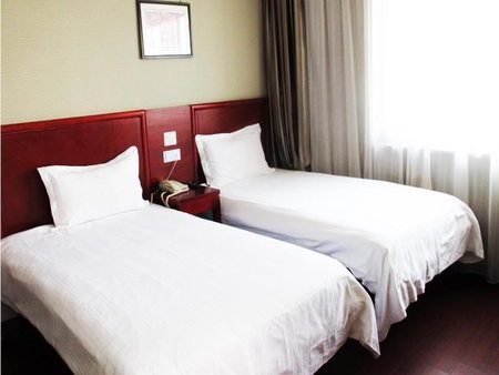 GreenTree Alliance Zhejiang Zhoushan Haitian Avenue West Donghai Road Hotel, Zhoushan, China