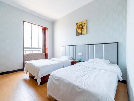 GreenTree Alliance Zhejiang Zhoushan Haitian Avenue West Donghai Road Hotel, Zhoushan, China