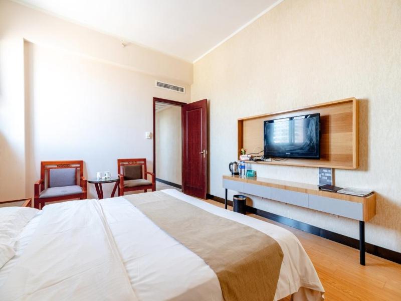 GreenTree Alliance Zhejiang Zhoushan Haitian Avenue West Donghai Road Hotel, Zhoushan, China