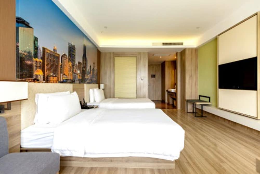 Atour Hotel Xinzhuang Shanghai, China